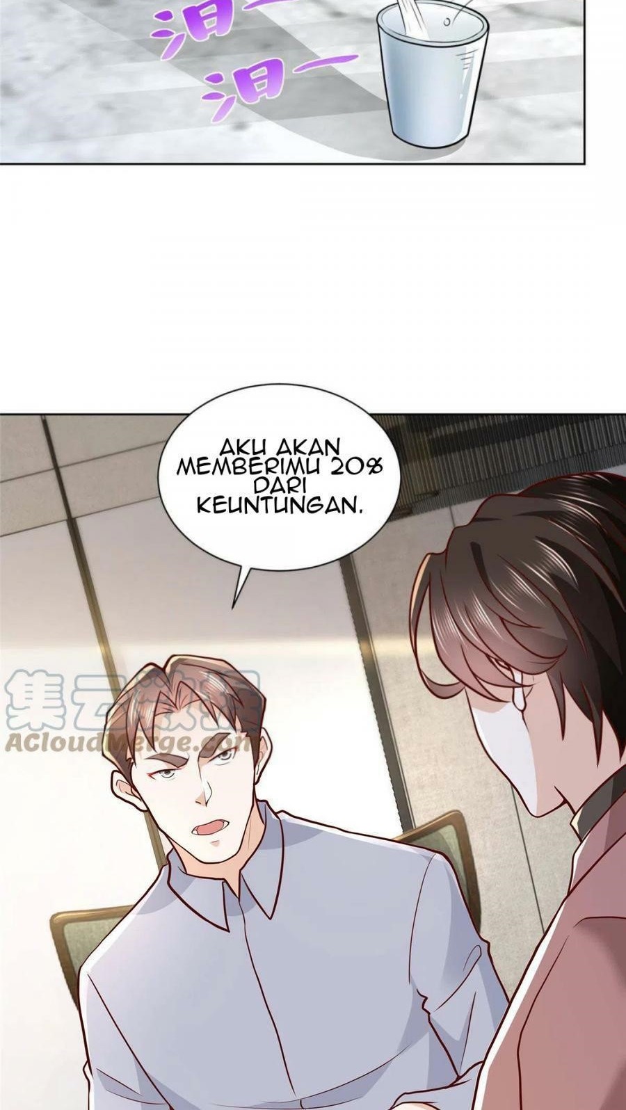 I Randomly Have A New Career Every Week Chapter 166 Halaman 31