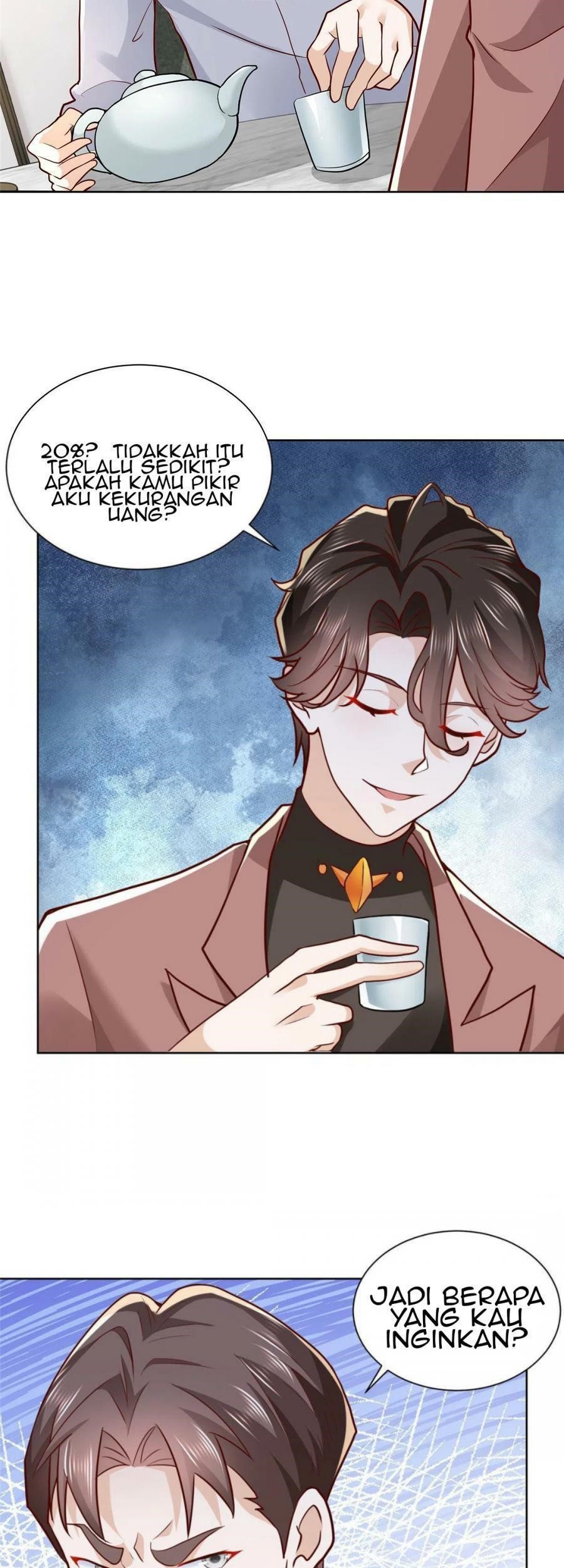 I Randomly Have A New Career Every Week Chapter 166 Halaman 32