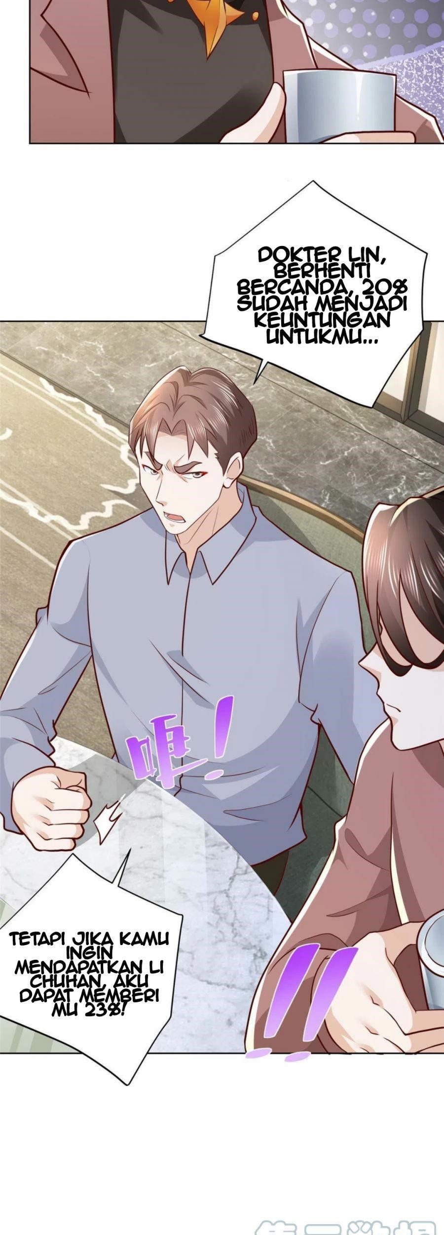 I Randomly Have A New Career Every Week Chapter 166 Halaman 34