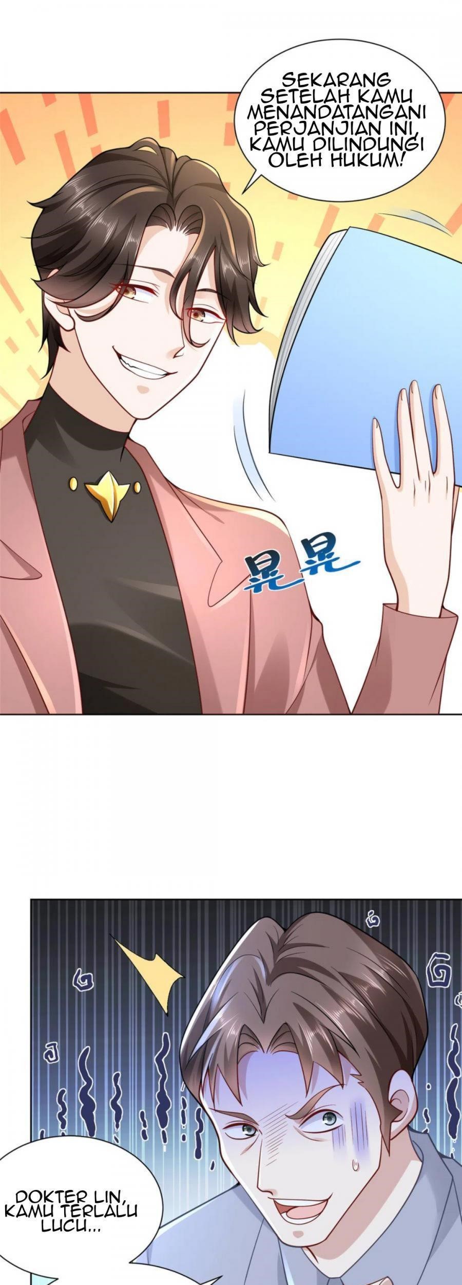 I Randomly Have A New Career Every Week Chapter 167 Halaman 8