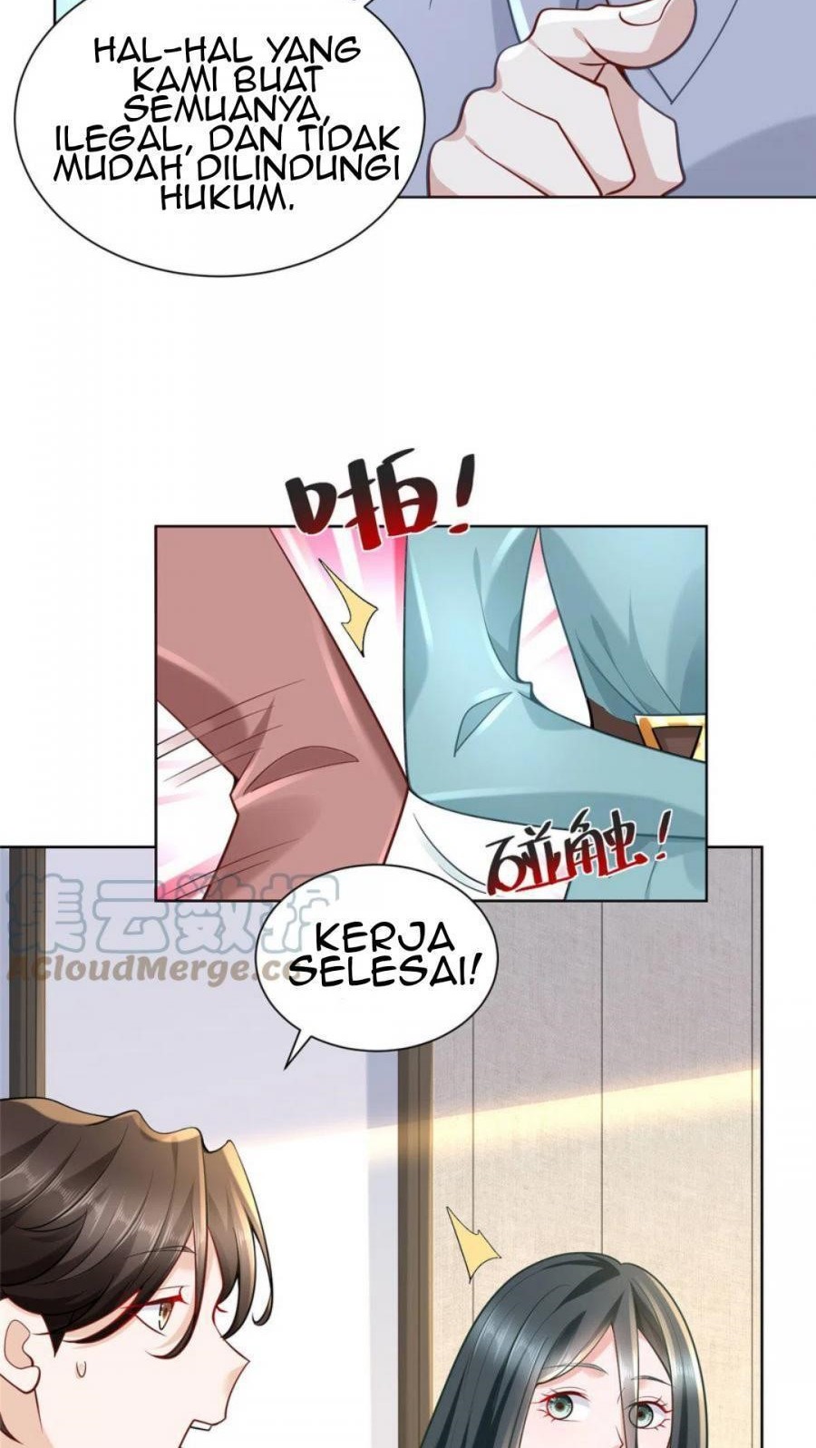 I Randomly Have A New Career Every Week Chapter 167 Halaman 9