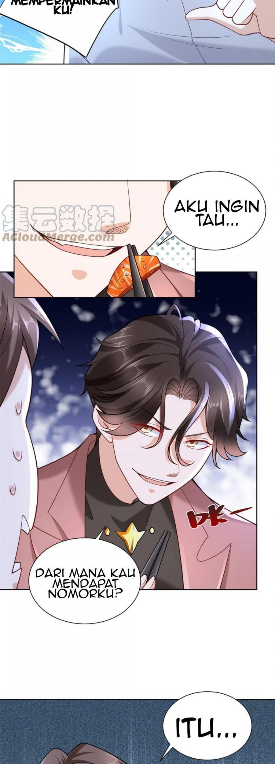 I Randomly Have A New Career Every Week Chapter 167 Halaman 12