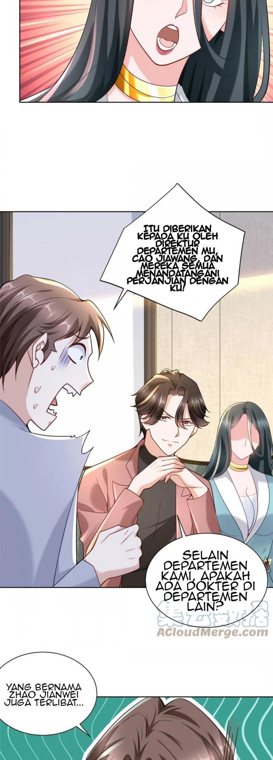 I Randomly Have A New Career Every Week Chapter 167 Halaman 14
