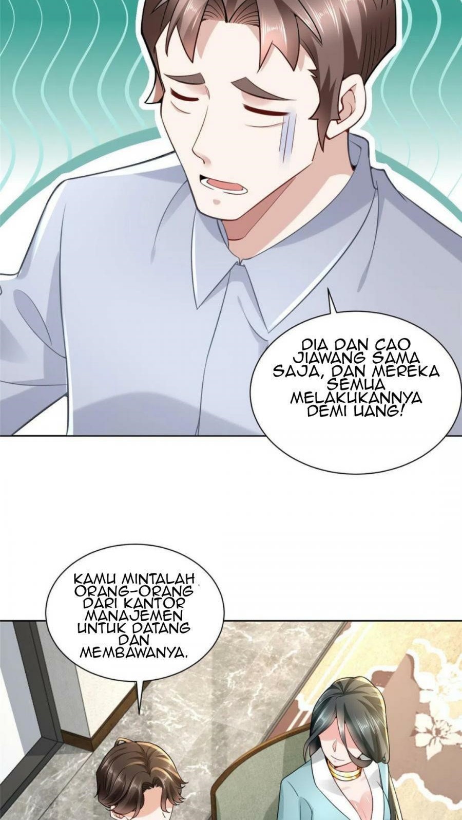 I Randomly Have A New Career Every Week Chapter 167 Halaman 15