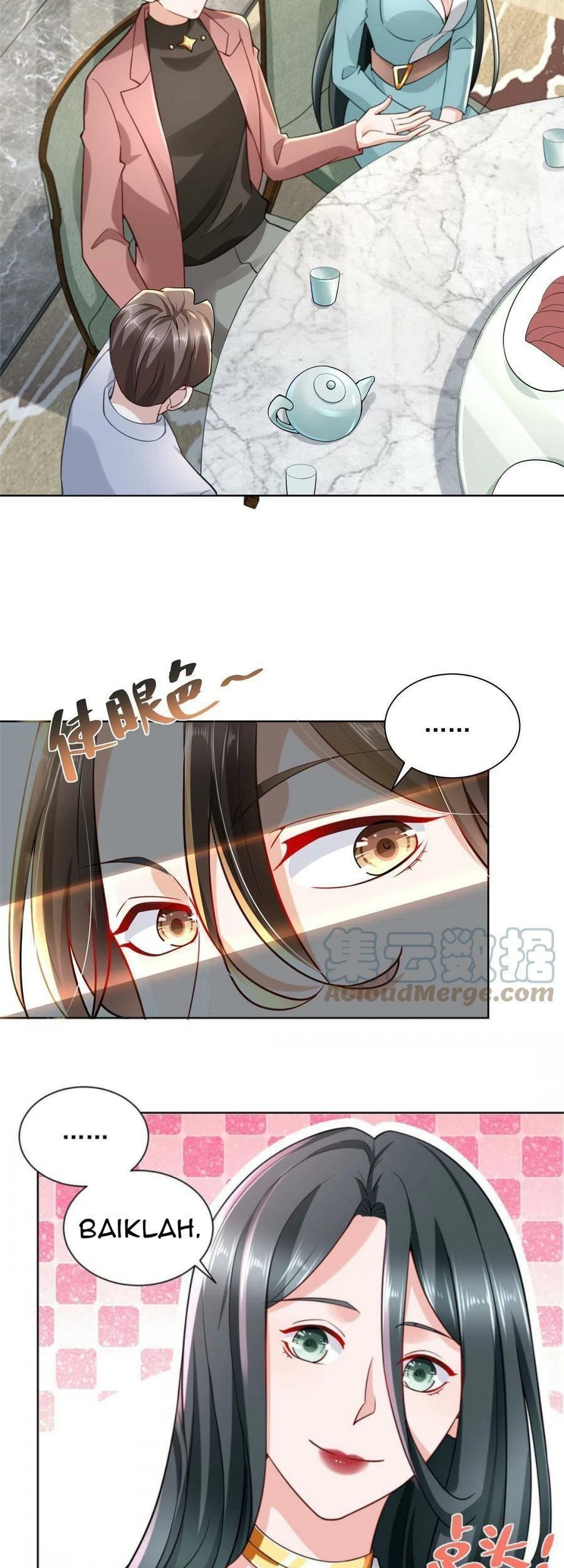 I Randomly Have A New Career Every Week Chapter 167 Halaman 16