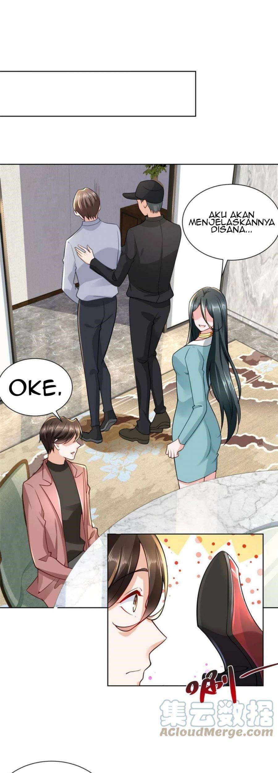 I Randomly Have A New Career Every Week Chapter 167 Halaman 18