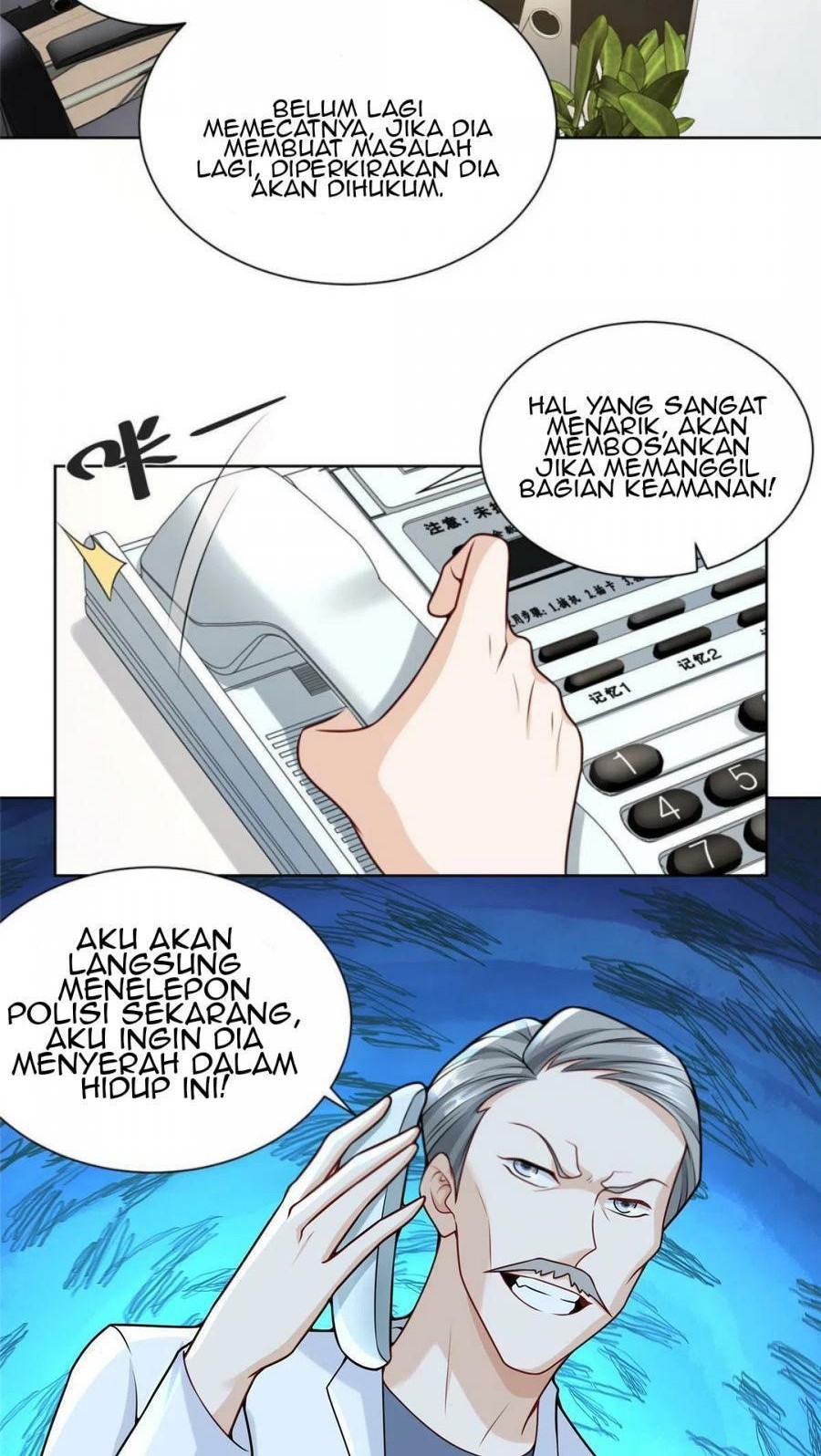I Randomly Have A New Career Every Week Chapter 167 Halaman 23