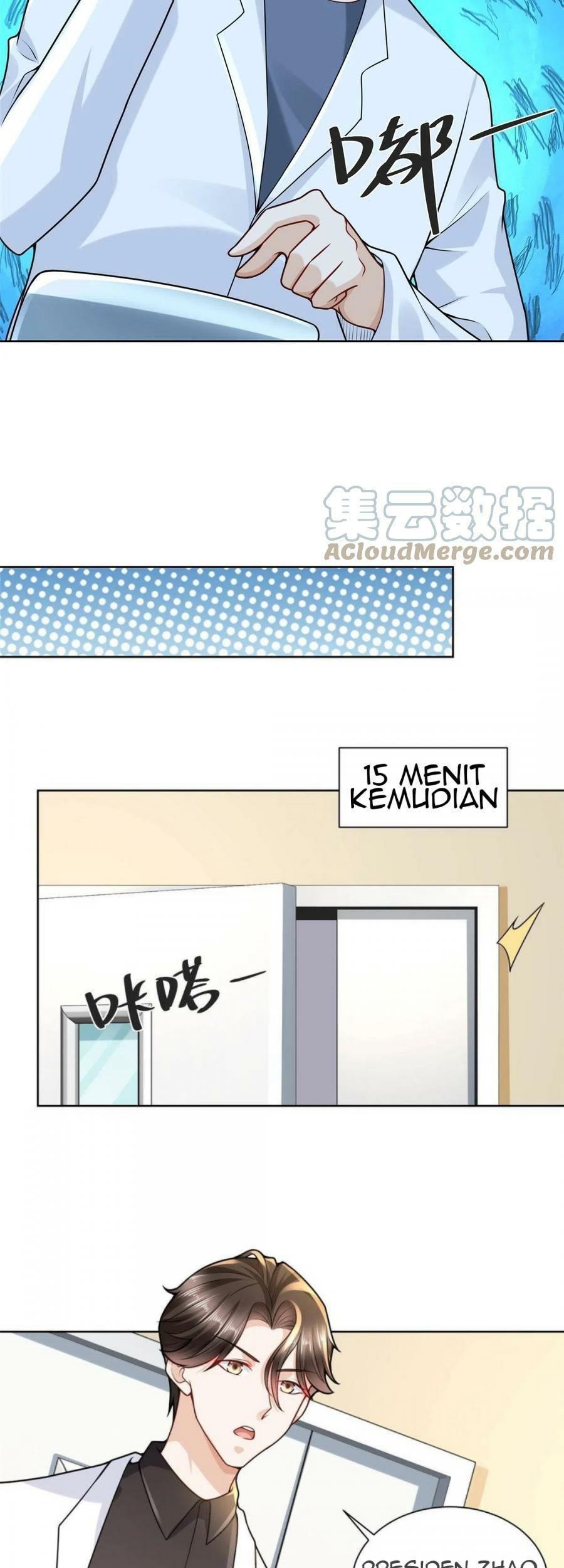 I Randomly Have A New Career Every Week Chapter 167 Halaman 24