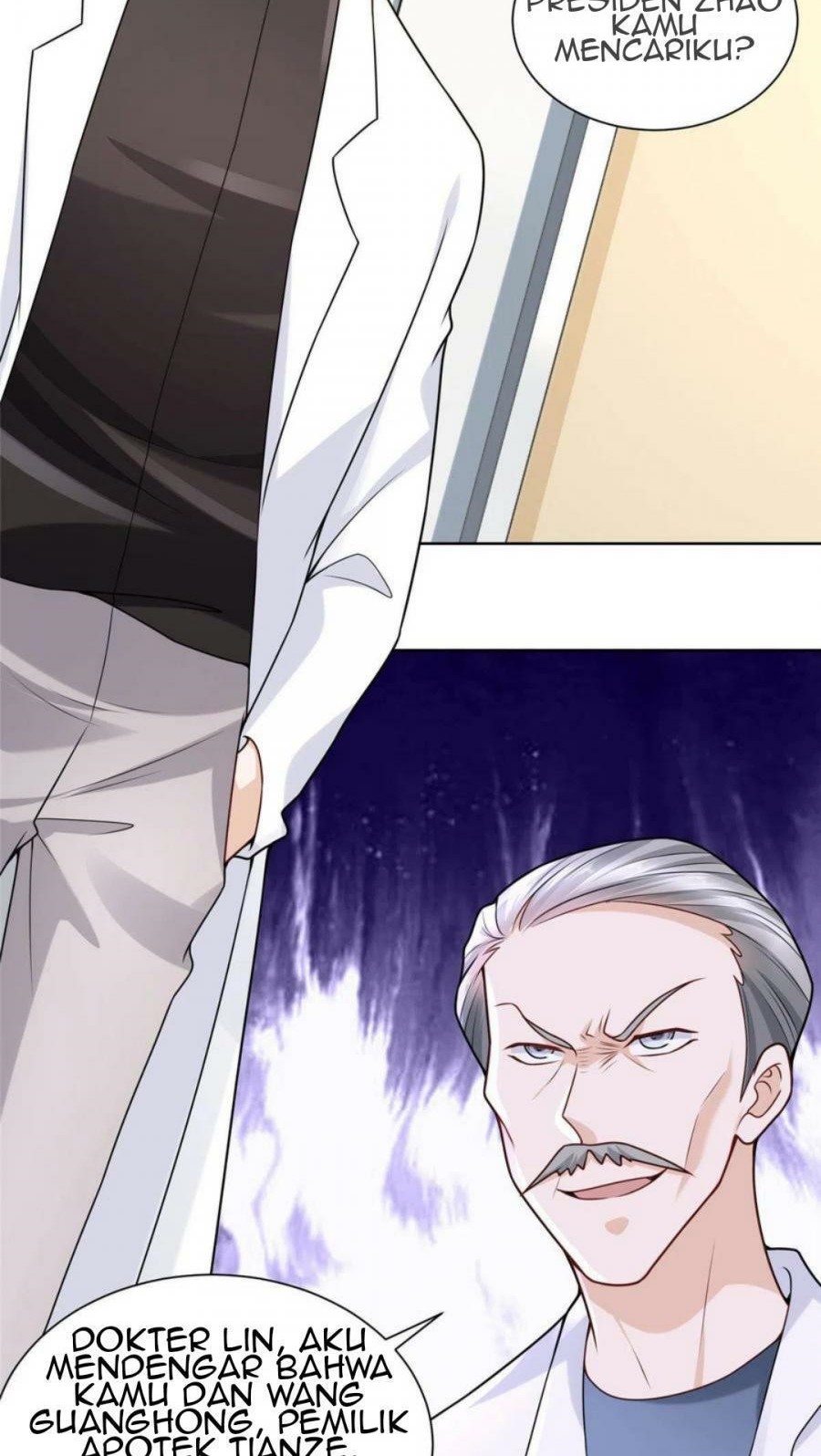 I Randomly Have A New Career Every Week Chapter 167 Halaman 25