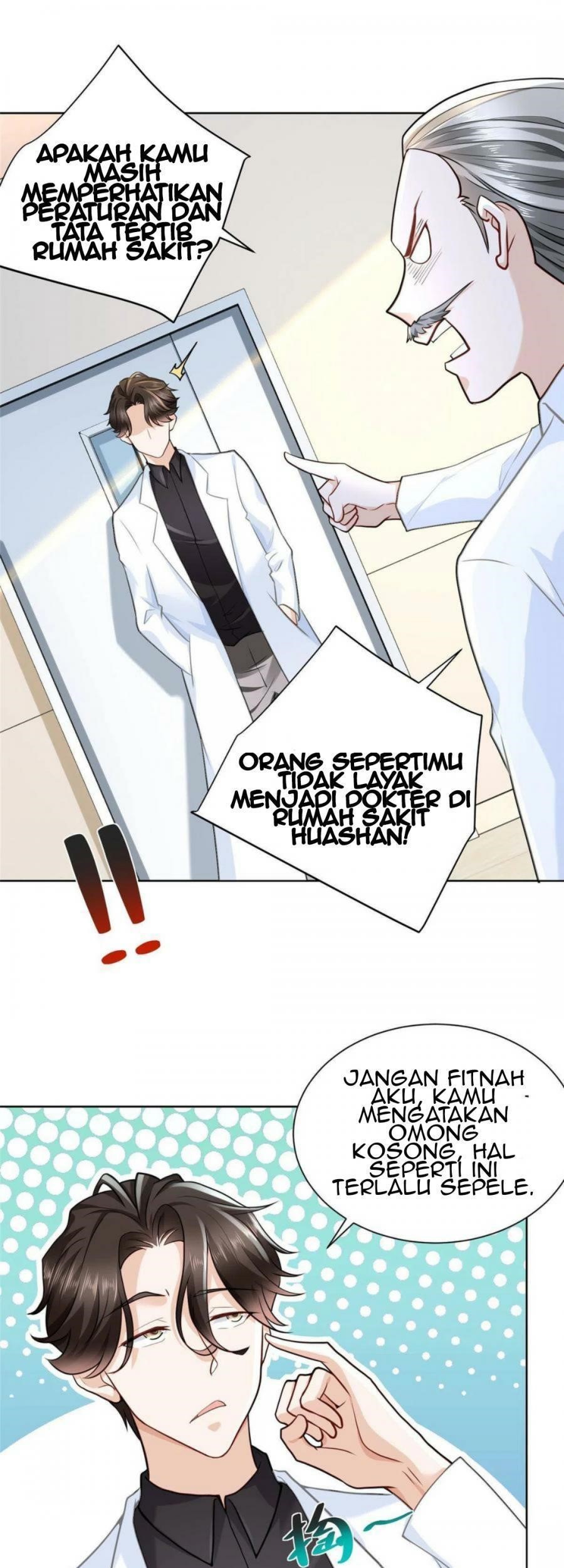 I Randomly Have A New Career Every Week Chapter 167 Halaman 27