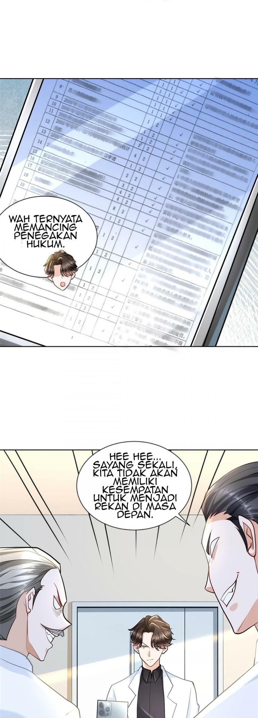 I Randomly Have A New Career Every Week Chapter 167 Halaman 29