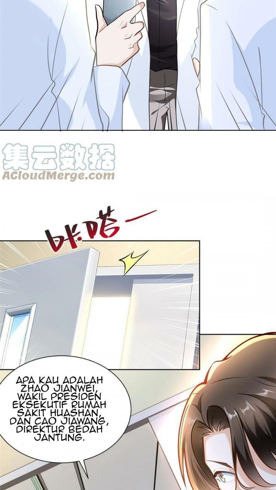 I Randomly Have A New Career Every Week Chapter 167 Halaman 30
