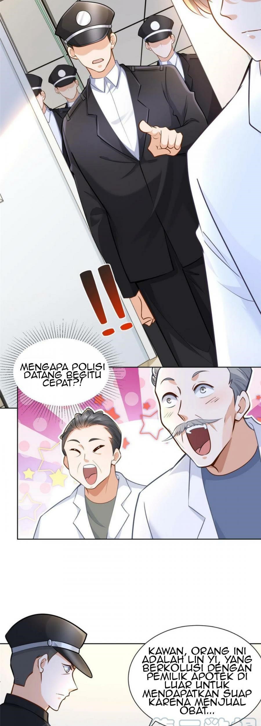 I Randomly Have A New Career Every Week Chapter 167 Halaman 31