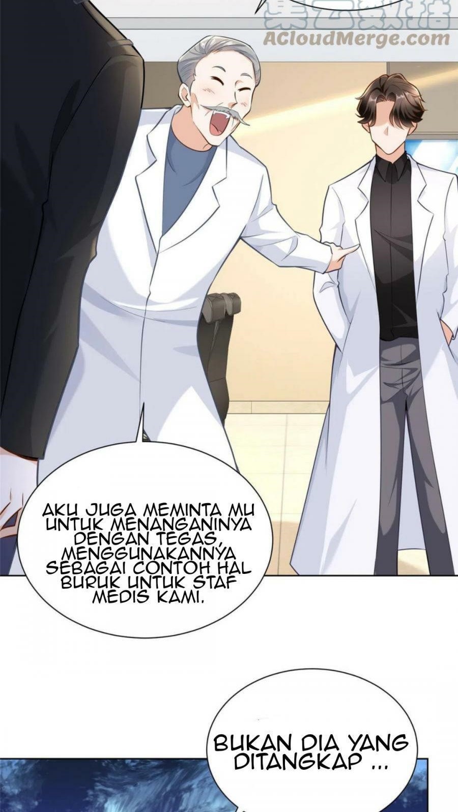 I Randomly Have A New Career Every Week Chapter 167 Halaman 32