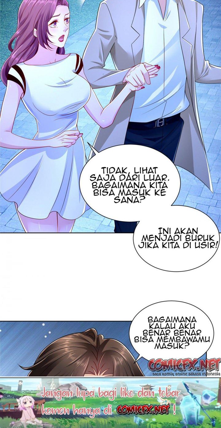 I Randomly Have A New Career Every Week Chapter 17 Halaman 9