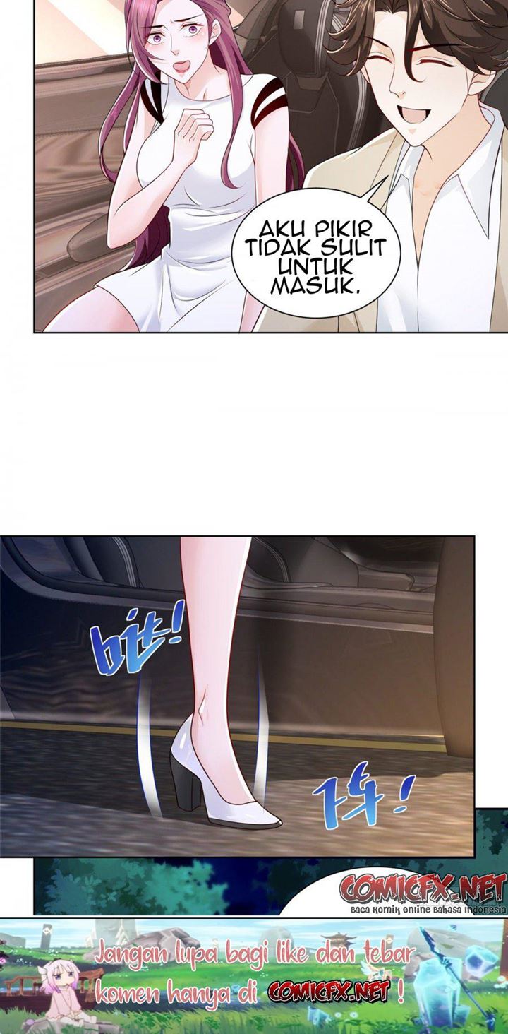 I Randomly Have A New Career Every Week Chapter 17 Halaman 16