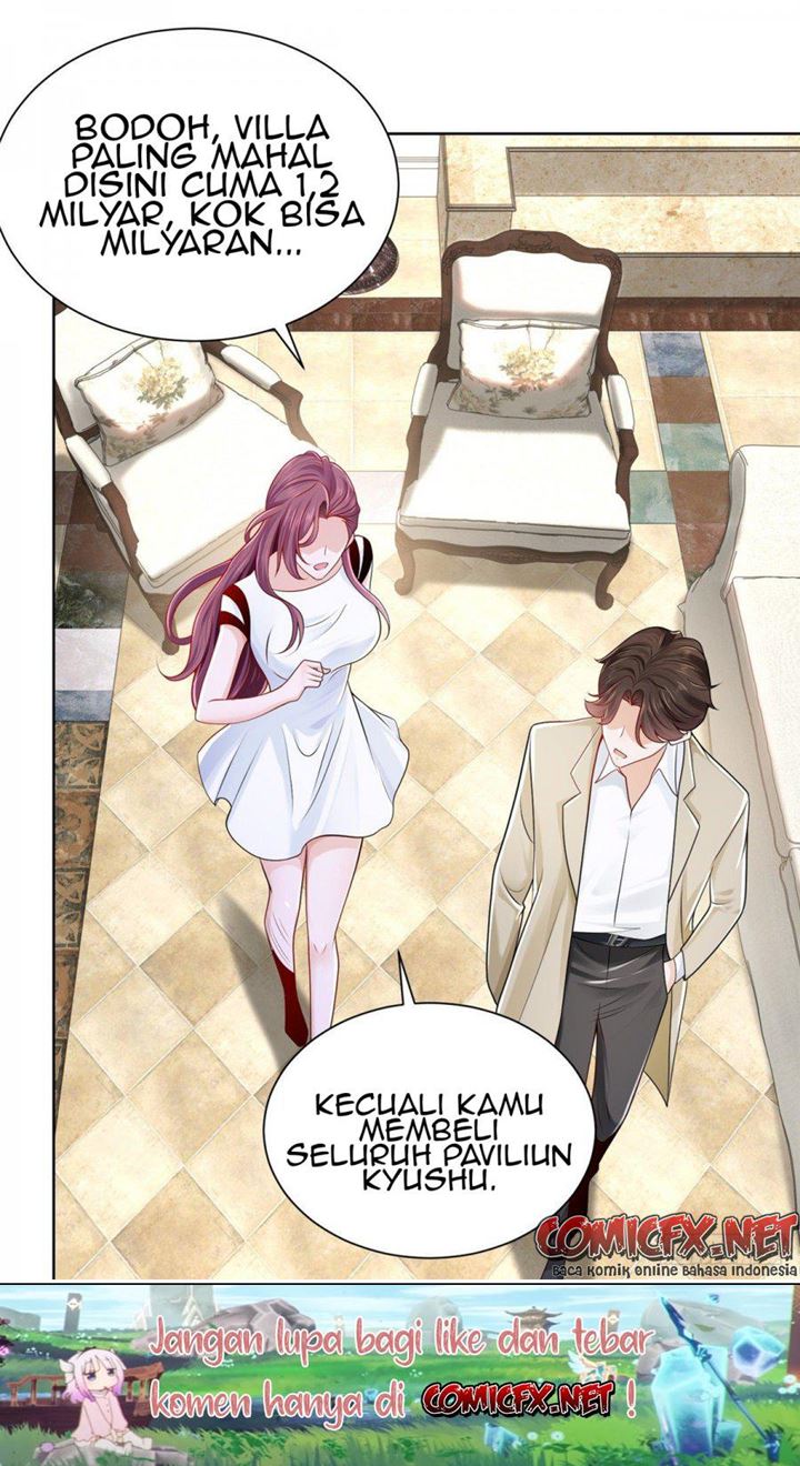I Randomly Have A New Career Every Week Chapter 17 Halaman 33