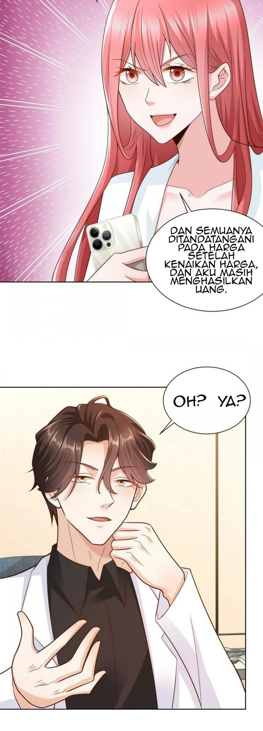 I Randomly Have A New Career Every Week Chapter 170 Halaman 6