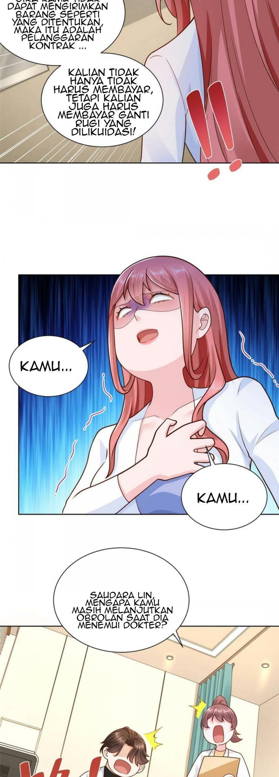 I Randomly Have A New Career Every Week Chapter 170 Halaman 10