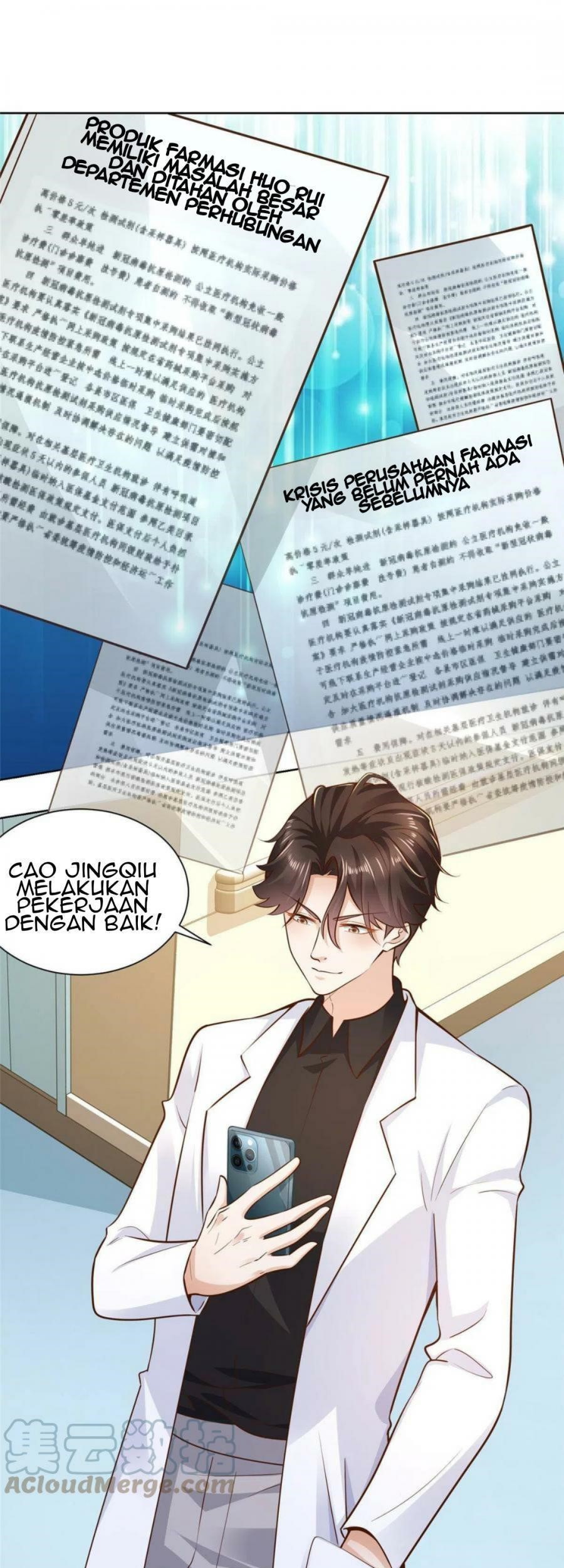 I Randomly Have A New Career Every Week Chapter 170 Halaman 15