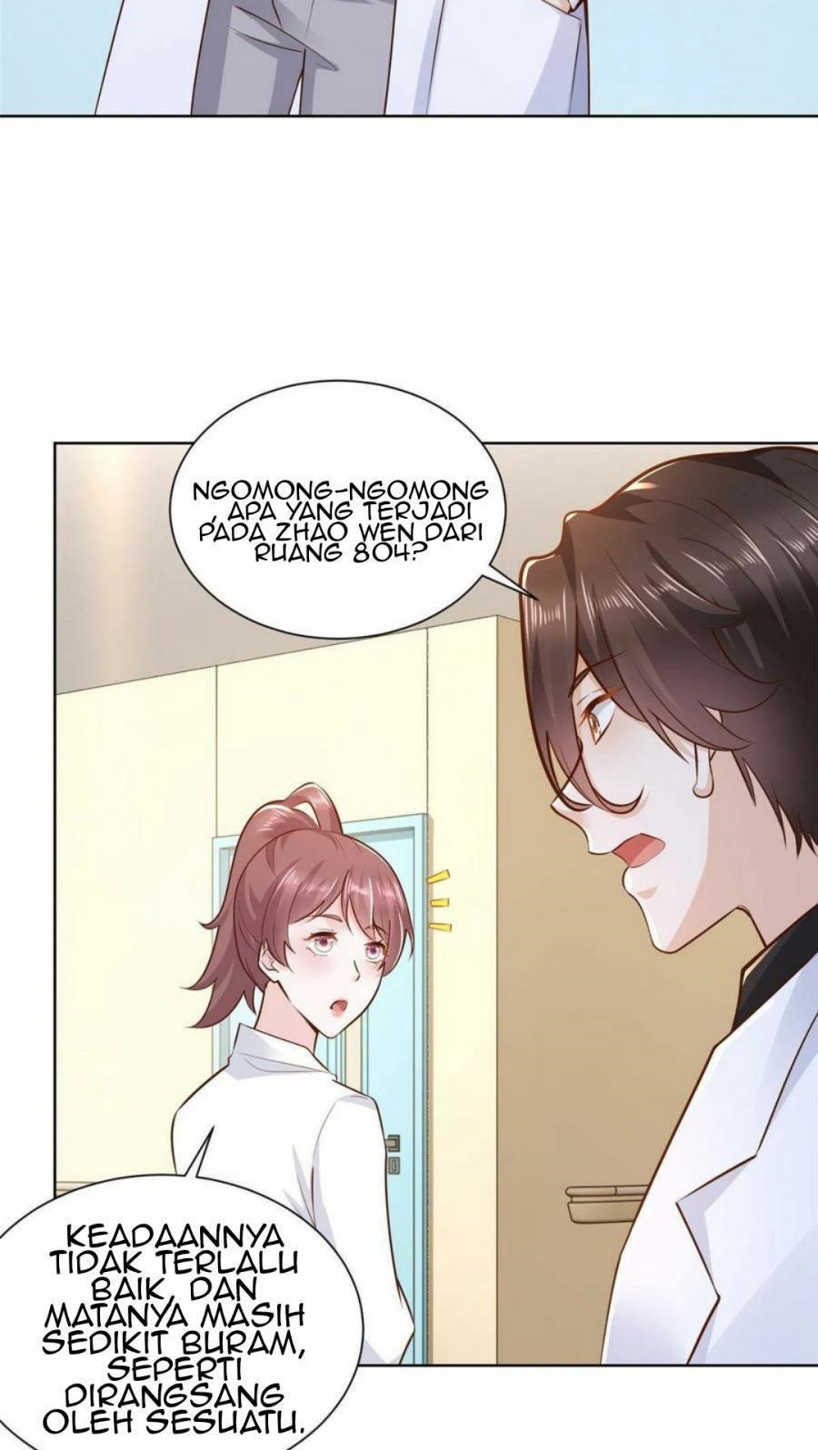 I Randomly Have A New Career Every Week Chapter 170 Halaman 16