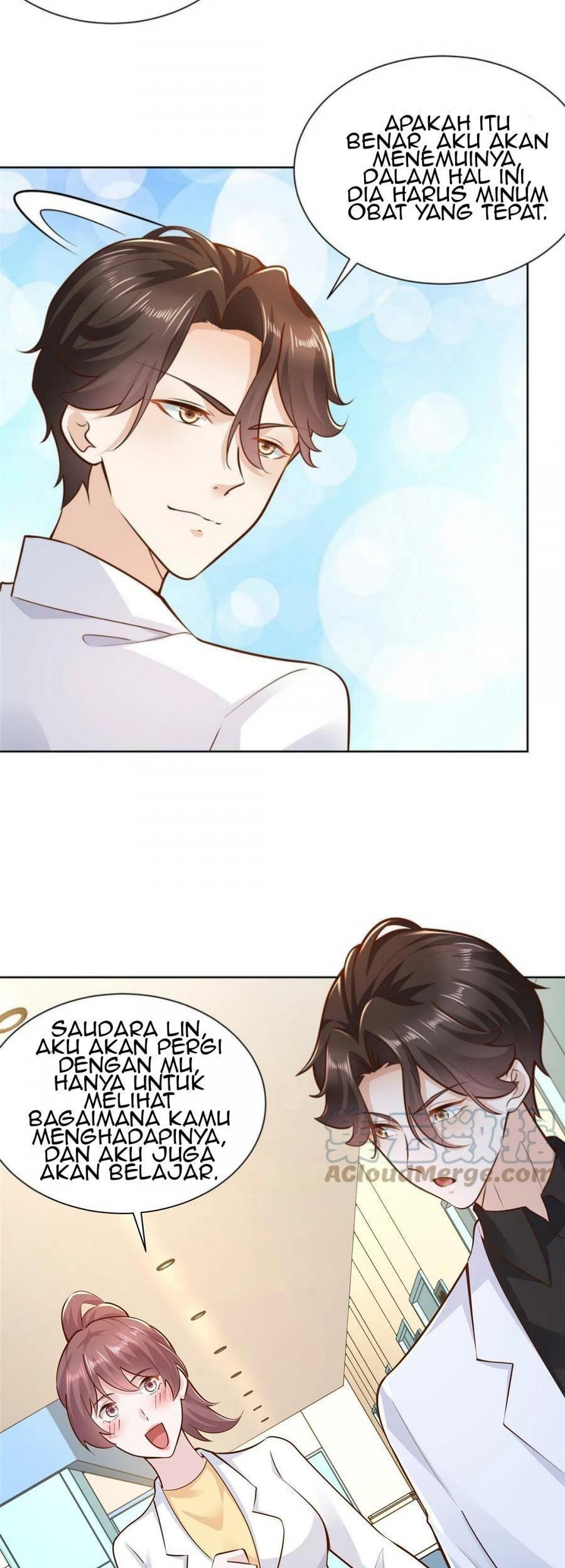 I Randomly Have A New Career Every Week Chapter 170 Halaman 17