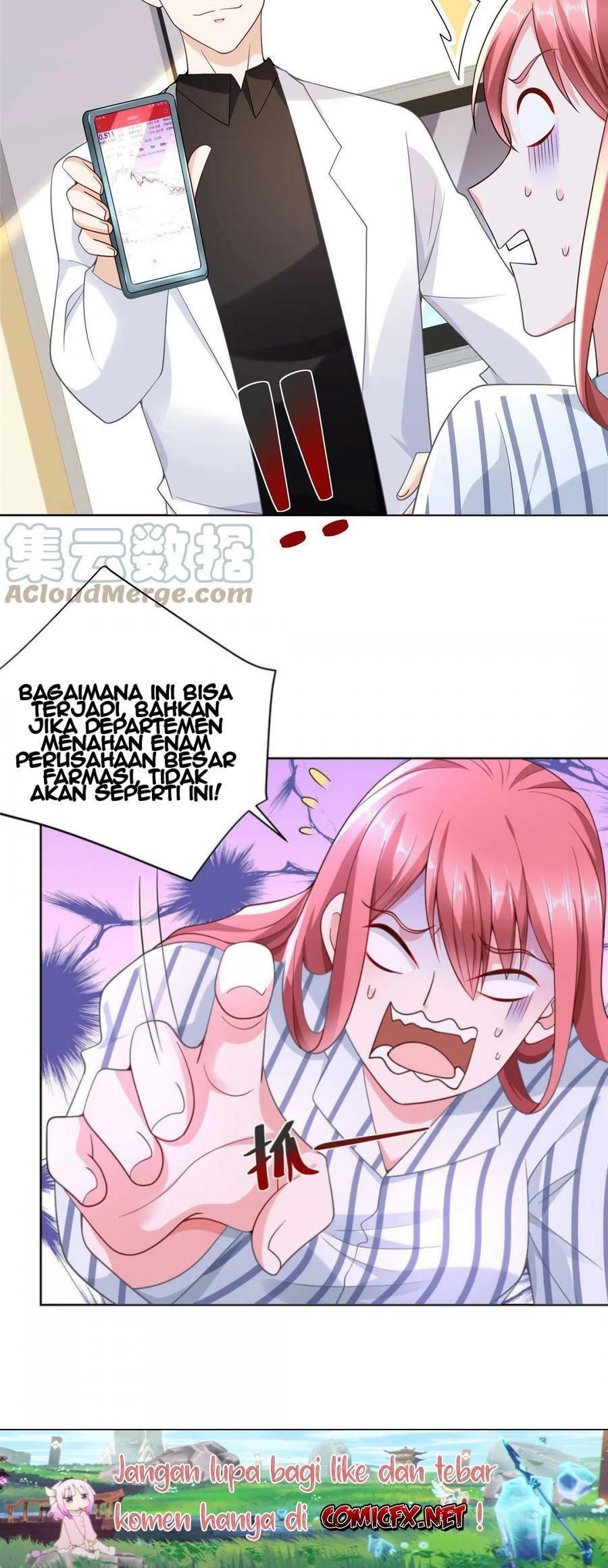 I Randomly Have A New Career Every Week Chapter 170 Halaman 21