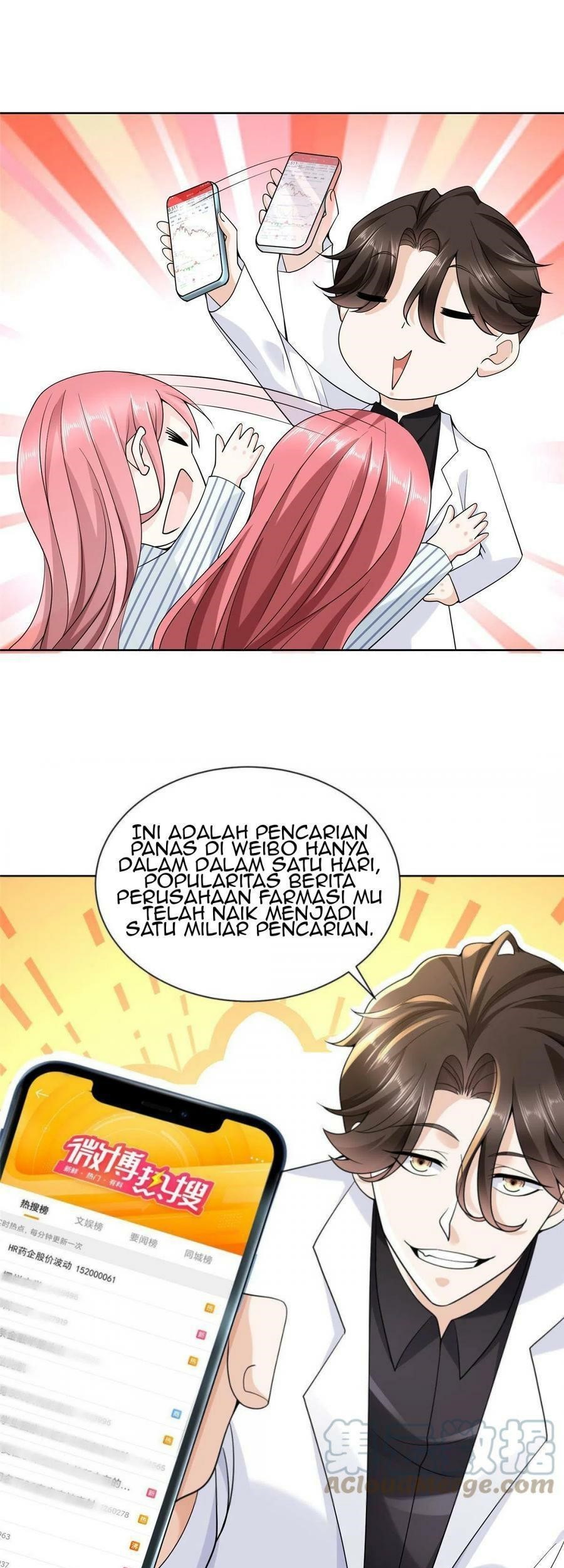 I Randomly Have A New Career Every Week Chapter 170 Halaman 22
