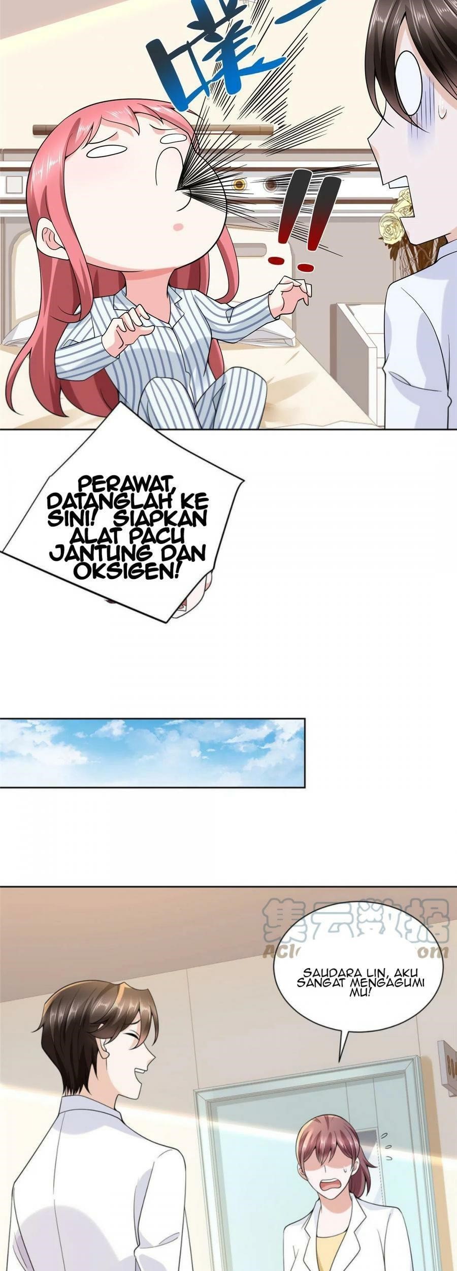 I Randomly Have A New Career Every Week Chapter 170 Halaman 24