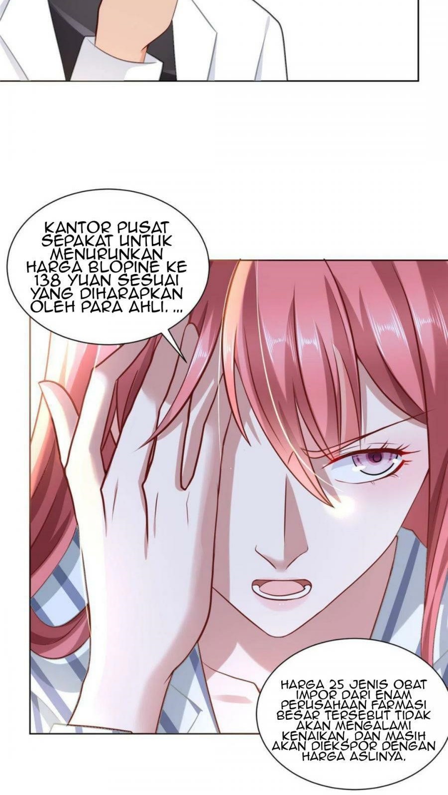 I Randomly Have A New Career Every Week Chapter 170 Halaman 30