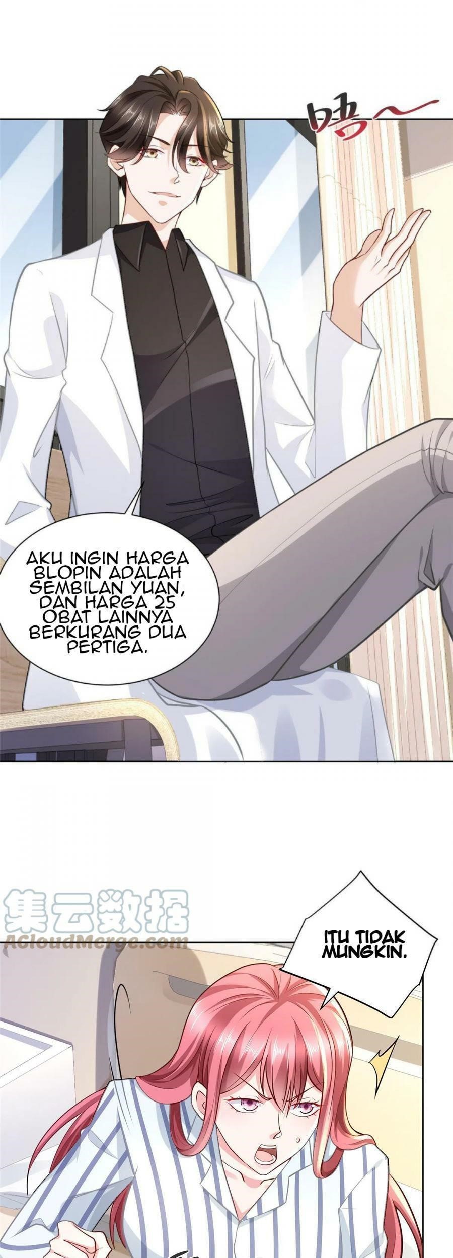 I Randomly Have A New Career Every Week Chapter 170 Halaman 31