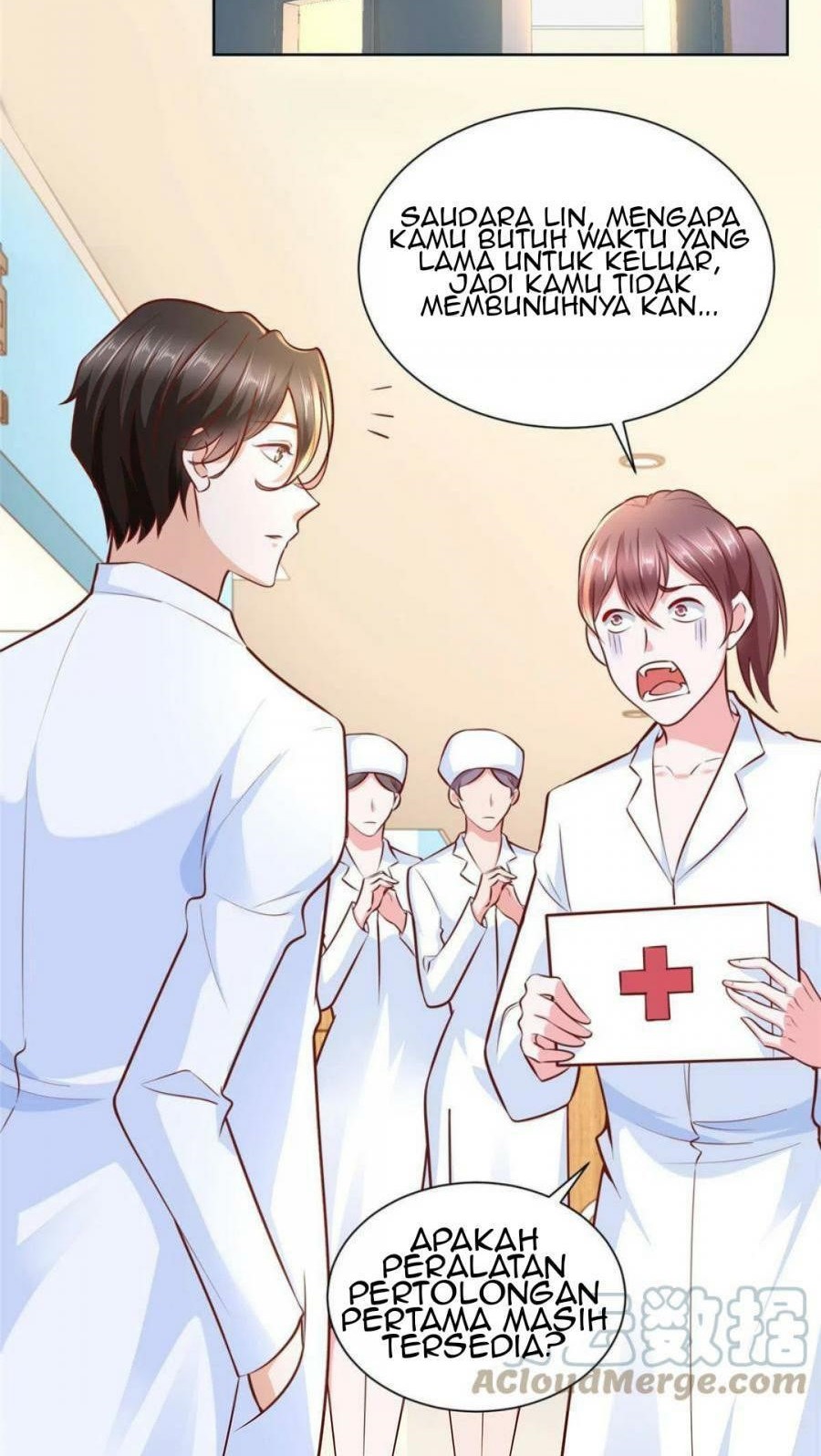 I Randomly Have A New Career Every Week Chapter 171 Halaman 5