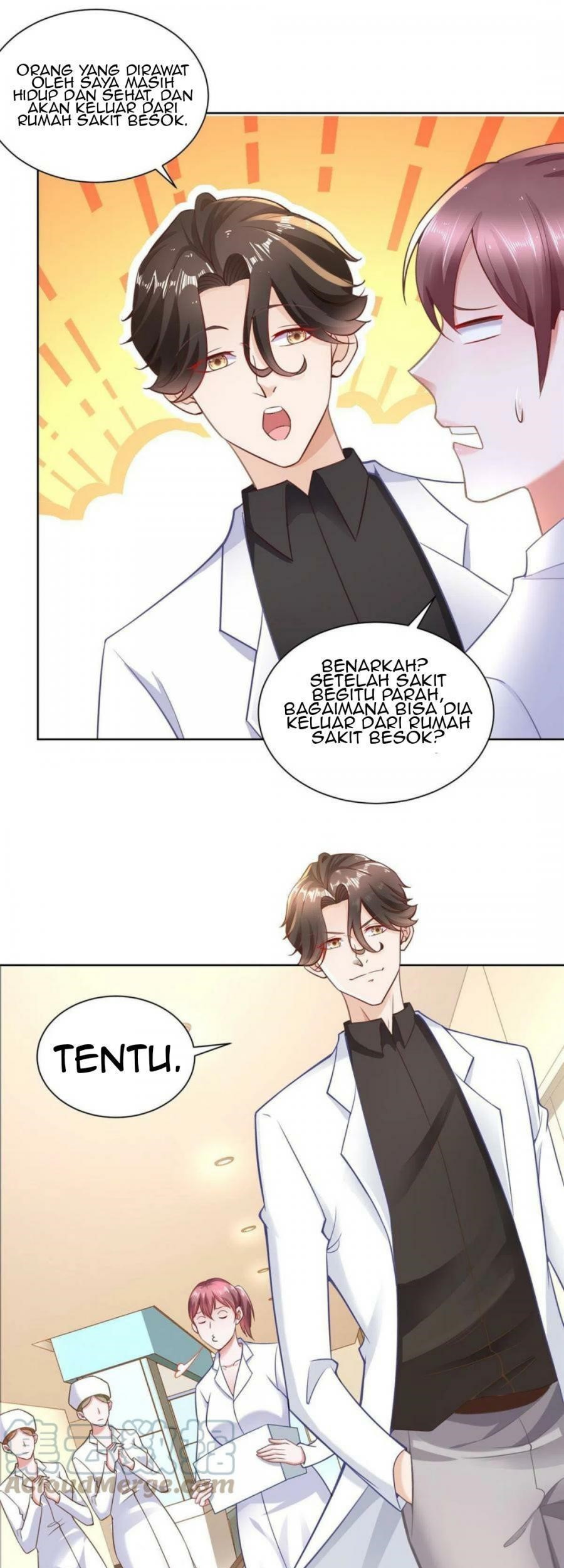 I Randomly Have A New Career Every Week Chapter 171 Halaman 7