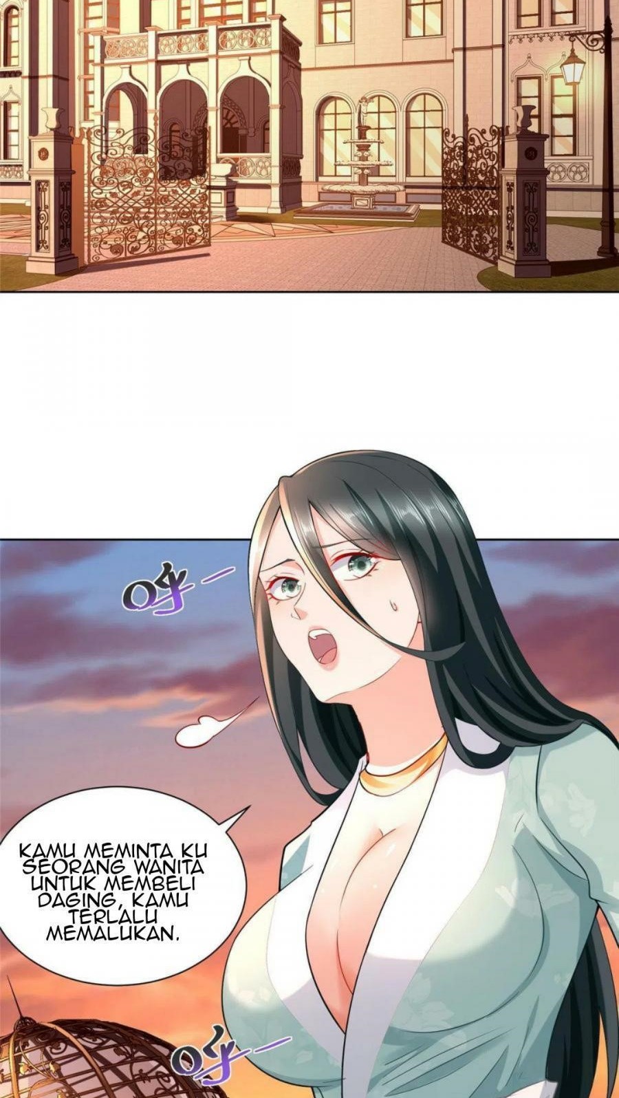 I Randomly Have A New Career Every Week Chapter 171 Halaman 10