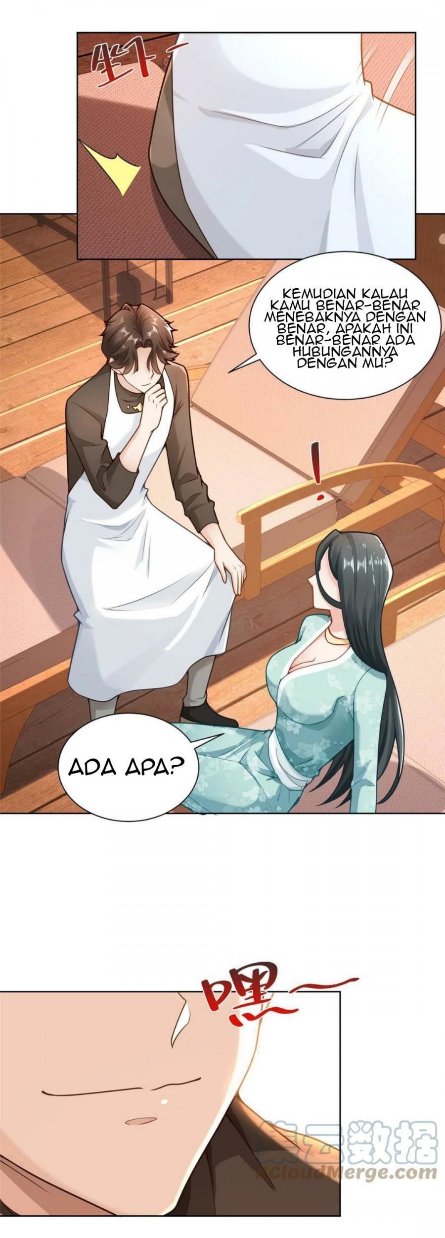 I Randomly Have A New Career Every Week Chapter 171 Halaman 15