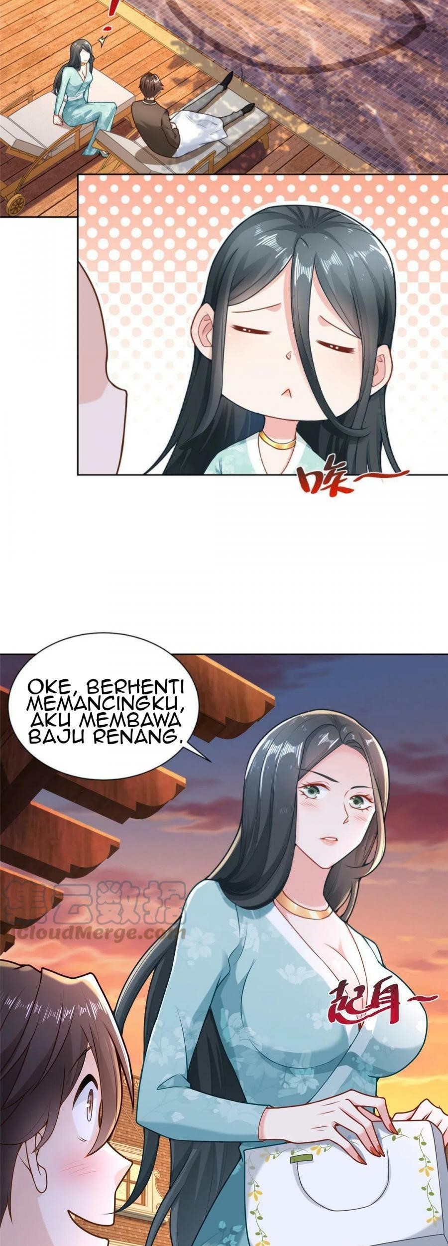 I Randomly Have A New Career Every Week Chapter 171 Halaman 17