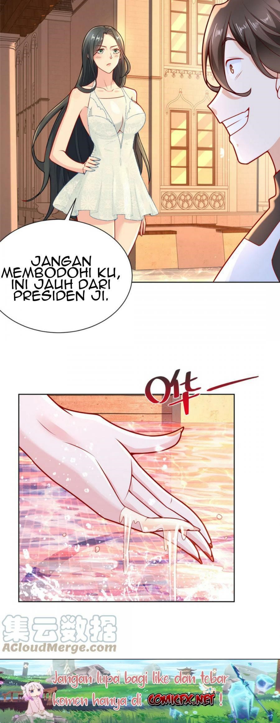 I Randomly Have A New Career Every Week Chapter 171 Halaman 21
