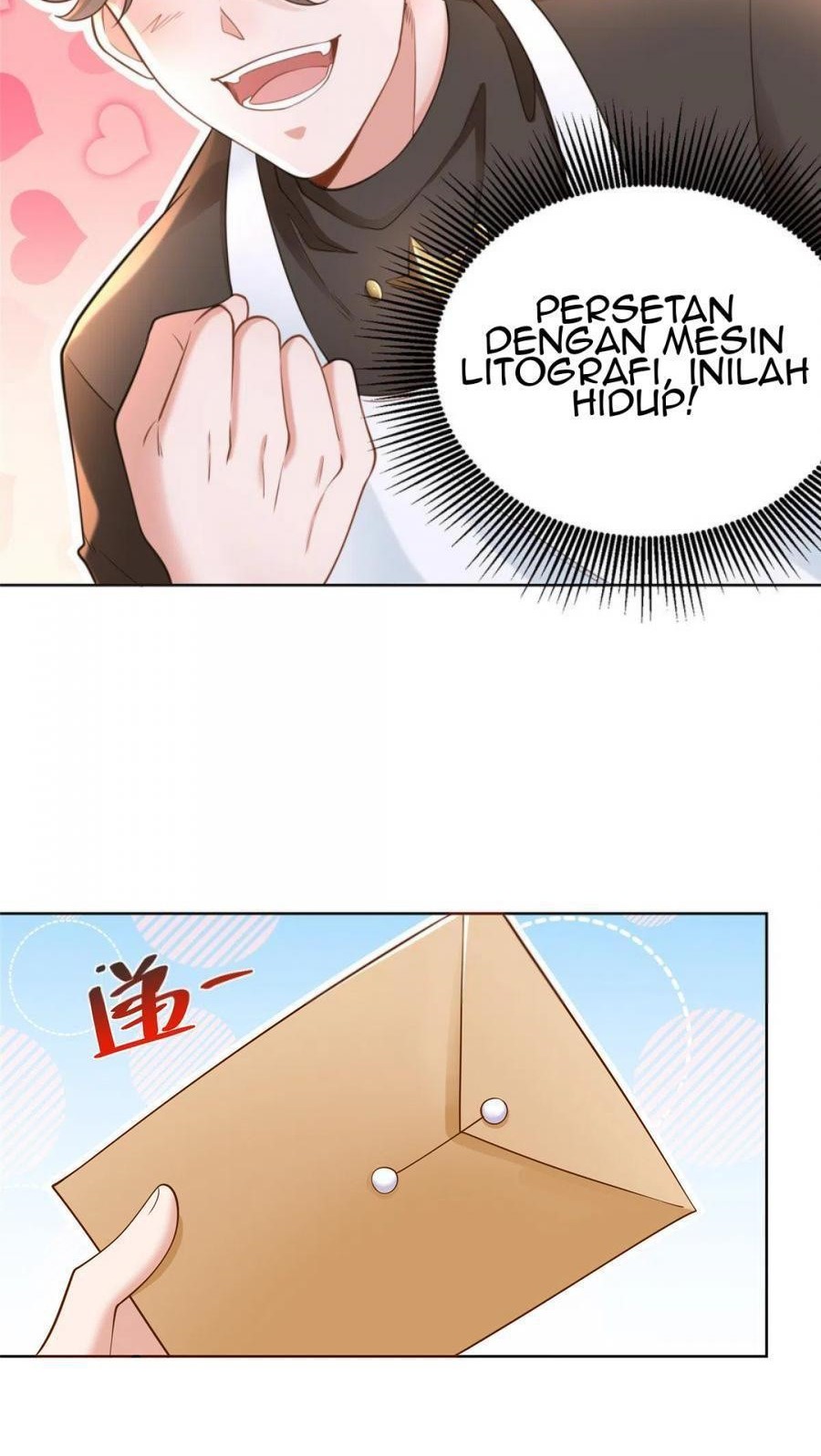I Randomly Have A New Career Every Week Chapter 171 Halaman 23