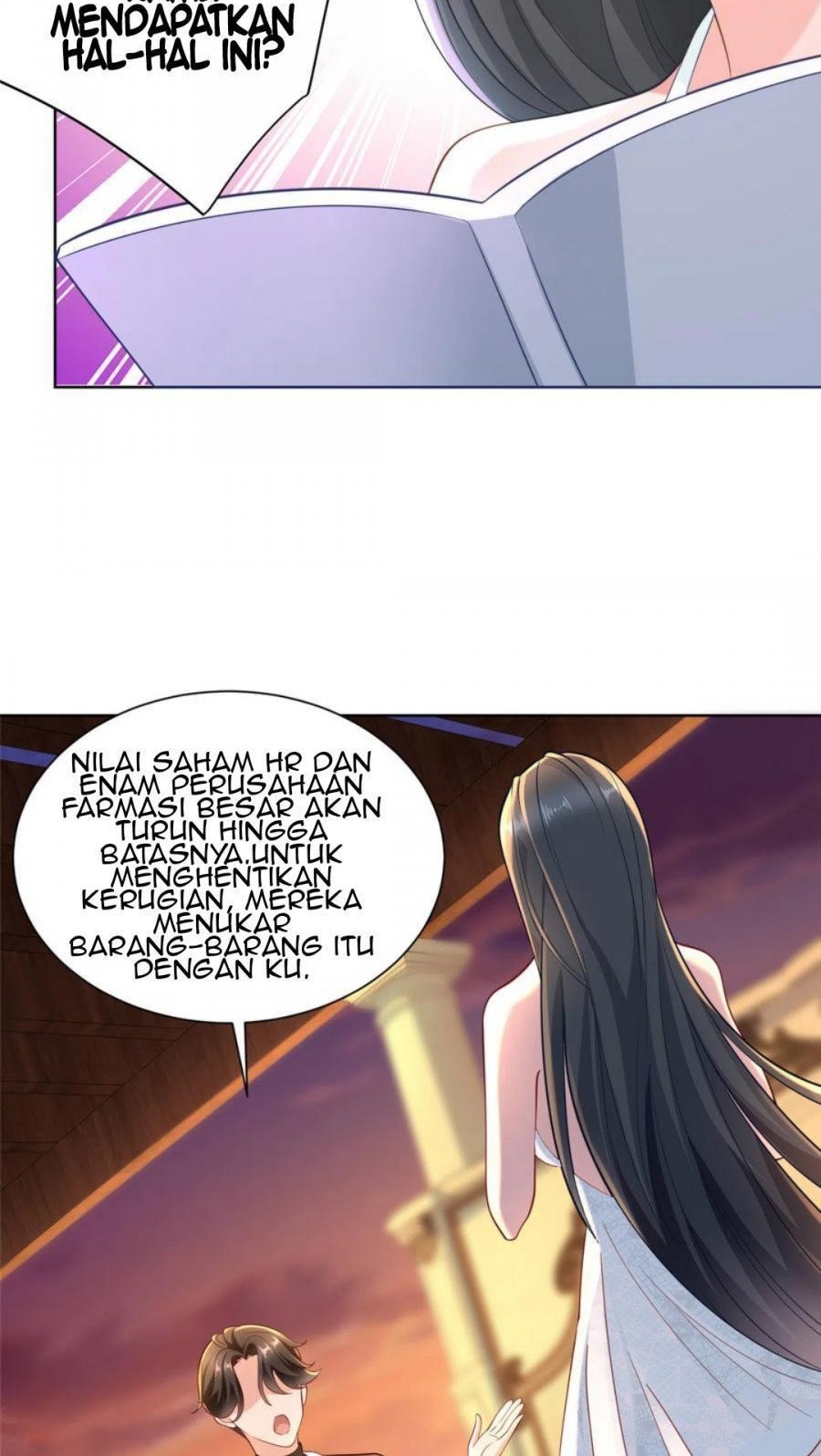 I Randomly Have A New Career Every Week Chapter 171 Halaman 25