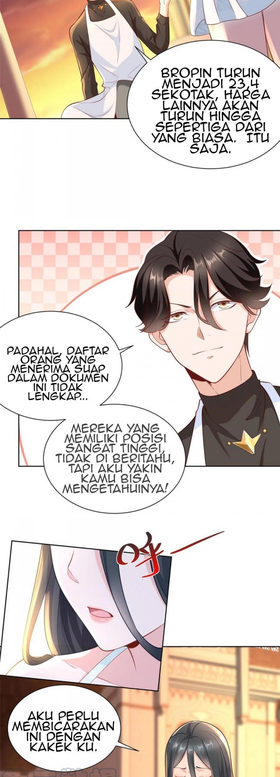 I Randomly Have A New Career Every Week Chapter 171 Halaman 26