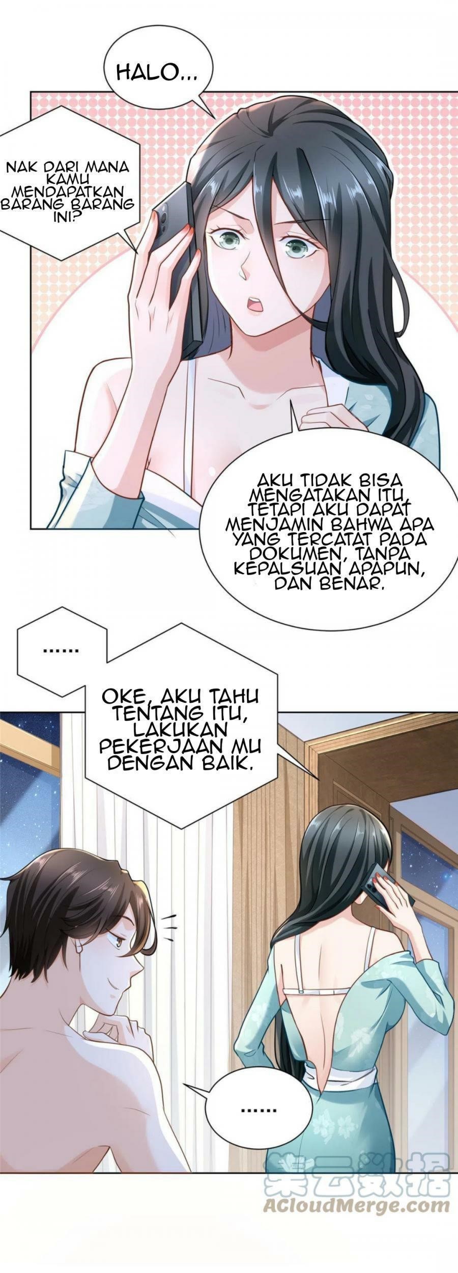 I Randomly Have A New Career Every Week Chapter 172 Halaman 17