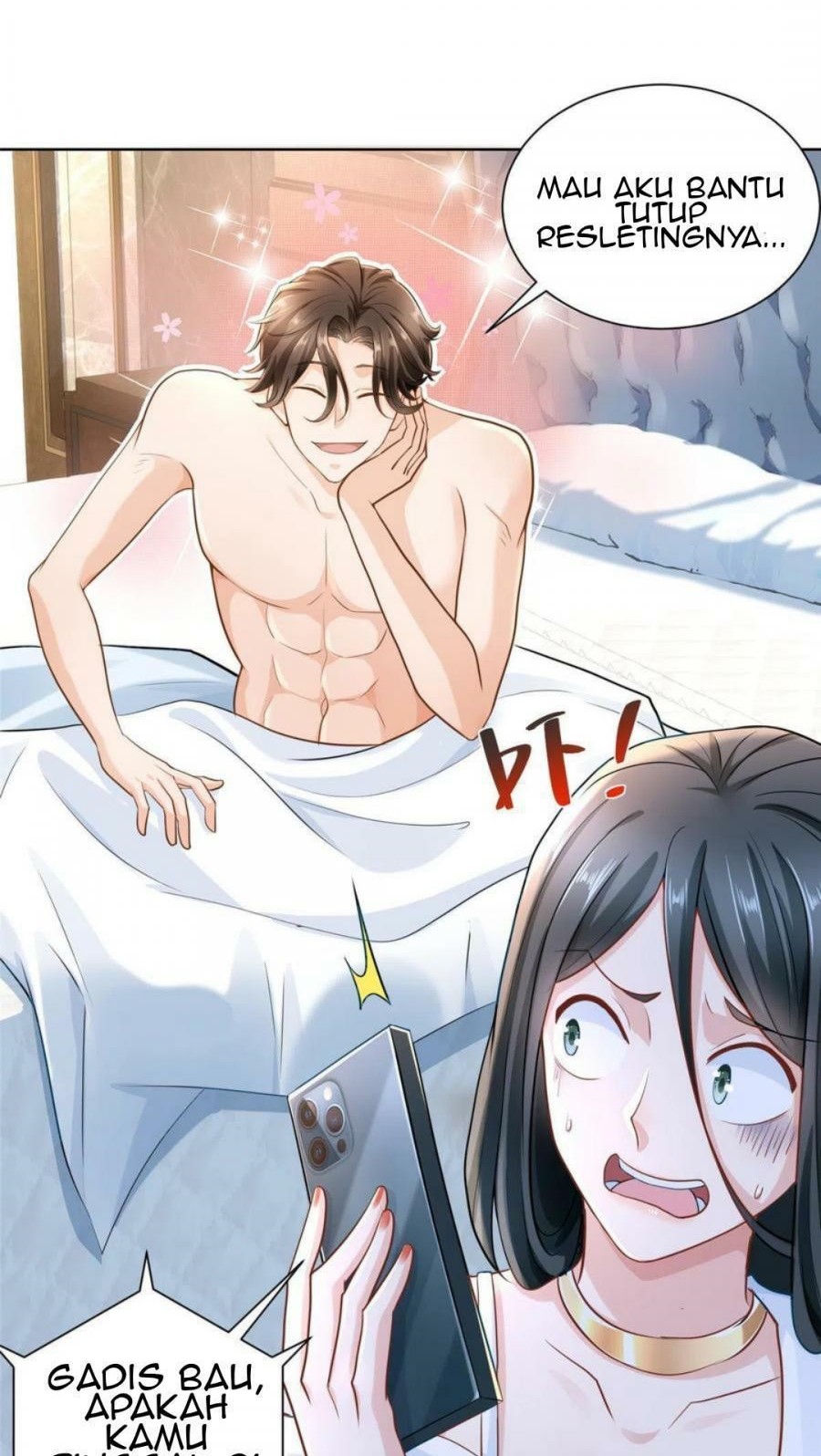 I Randomly Have A New Career Every Week Chapter 172 Halaman 18