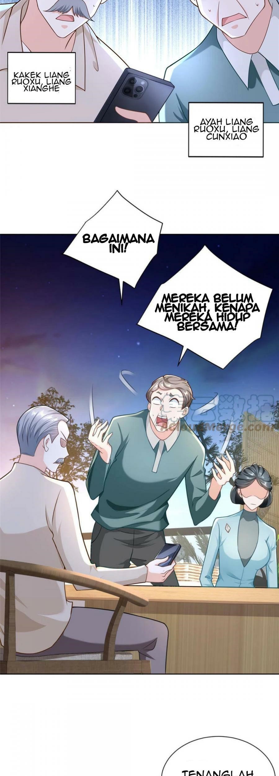 I Randomly Have A New Career Every Week Chapter 172 Halaman 21