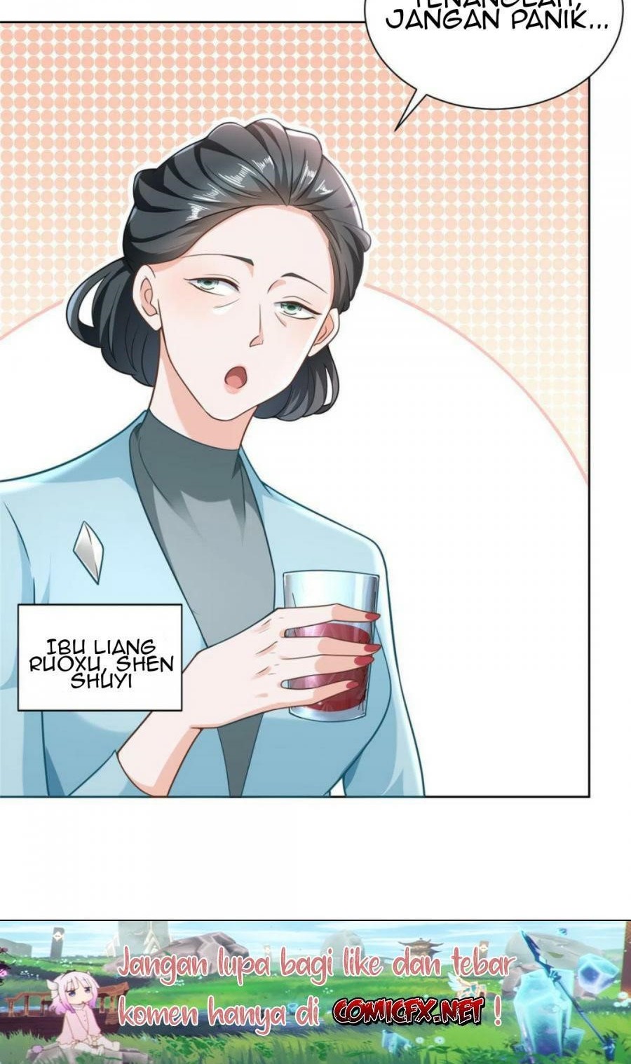 I Randomly Have A New Career Every Week Chapter 172 Halaman 22