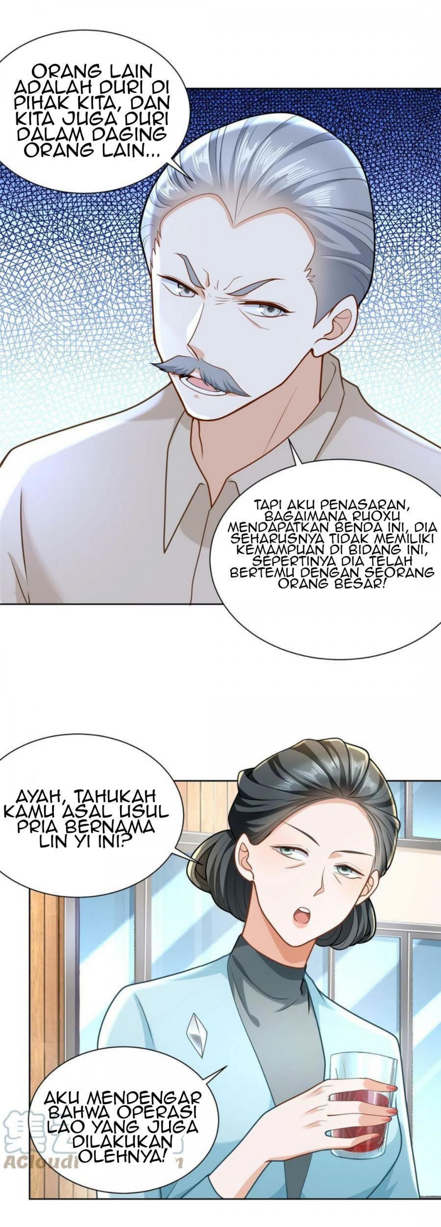 I Randomly Have A New Career Every Week Chapter 172 Halaman 28