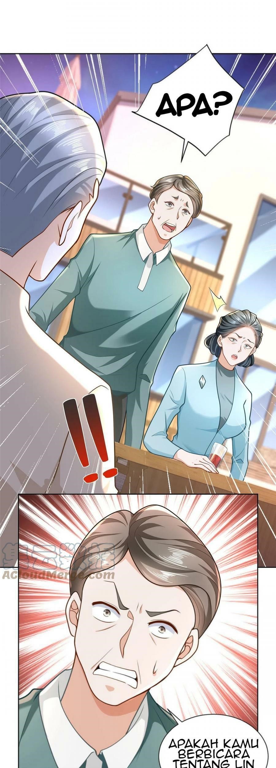 I Randomly Have A New Career Every Week Chapter 172 Halaman 30