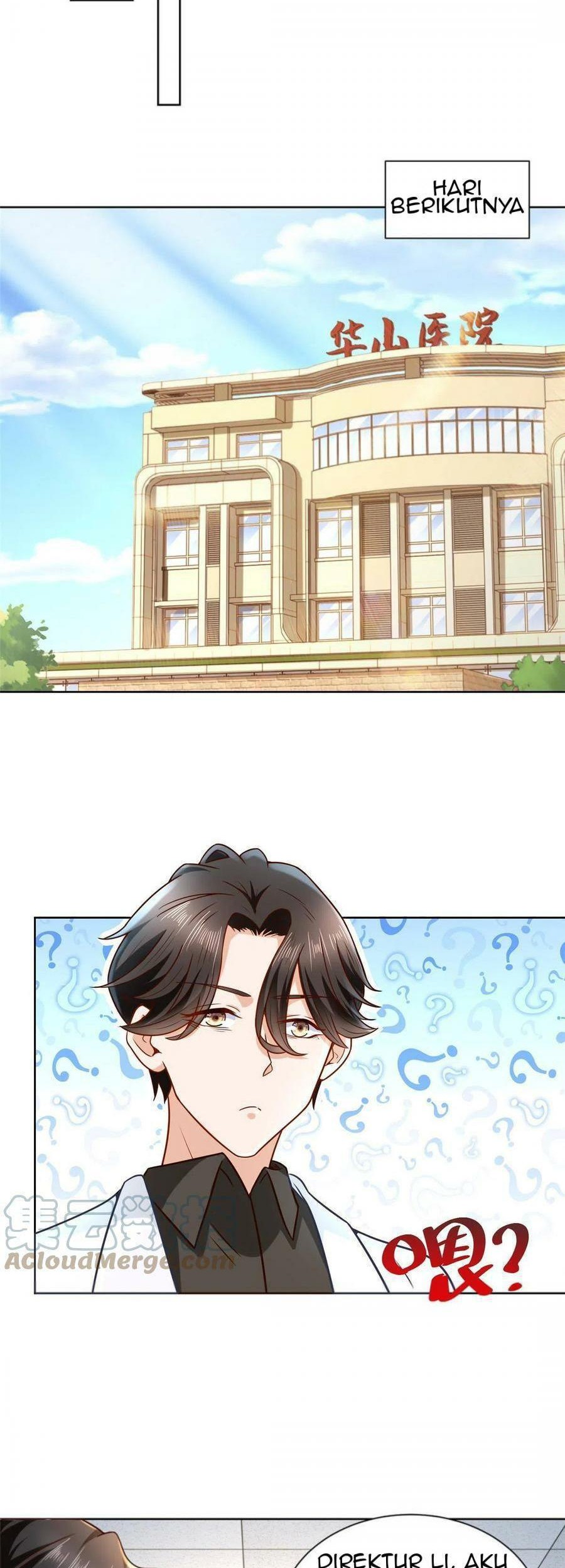 I Randomly Have A New Career Every Week Chapter 173 Halaman 3