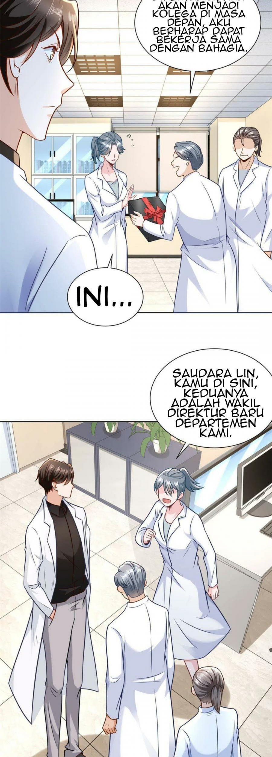 I Randomly Have A New Career Every Week Chapter 173 Halaman 4