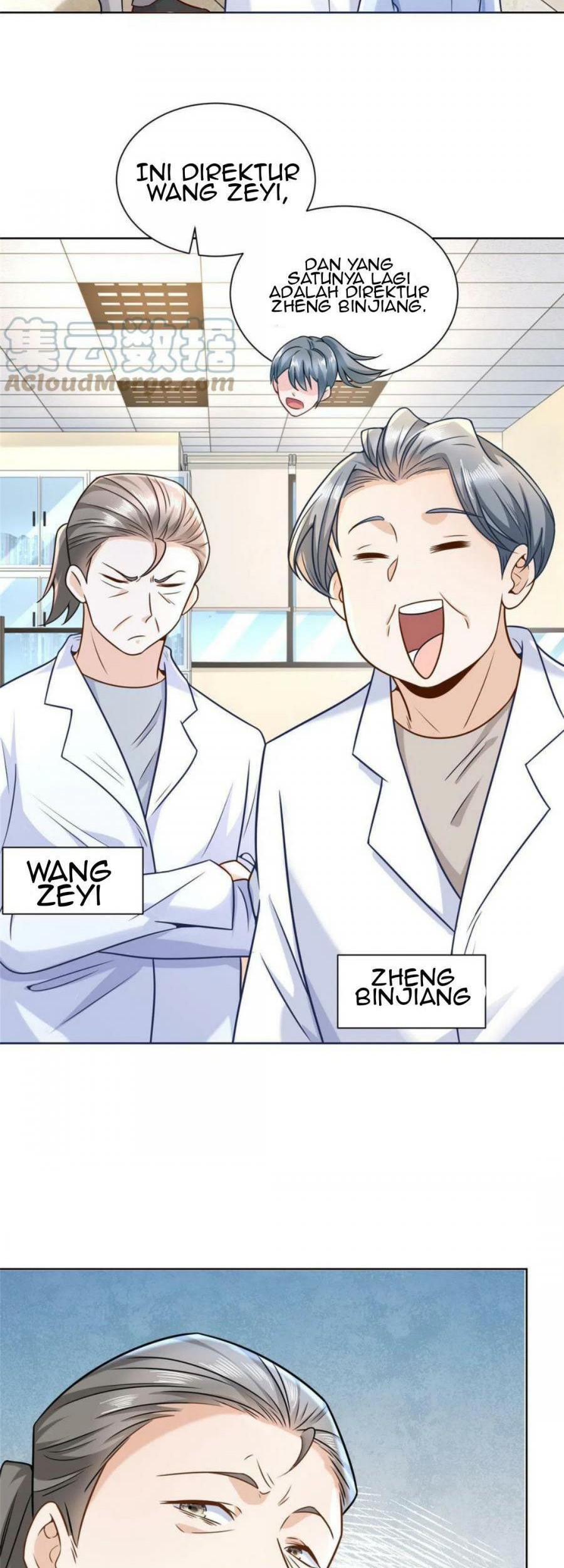 I Randomly Have A New Career Every Week Chapter 173 Halaman 5