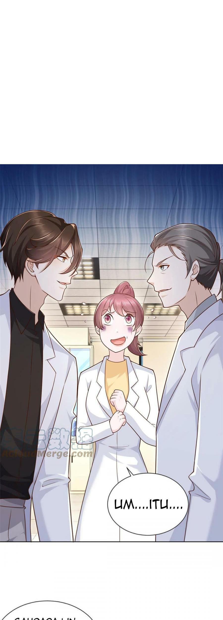 I Randomly Have A New Career Every Week Chapter 173 Halaman 8